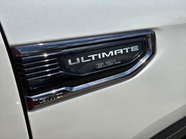 used 2024 GMC Sierra 1500 car, priced at $78,995