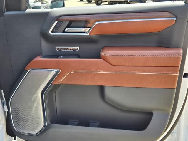 used 2024 GMC Sierra 1500 car, priced at $78,995