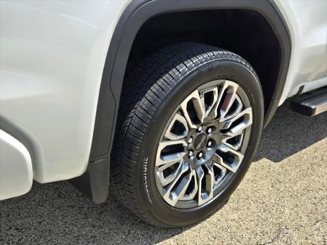 used 2024 GMC Sierra 1500 car, priced at $78,995