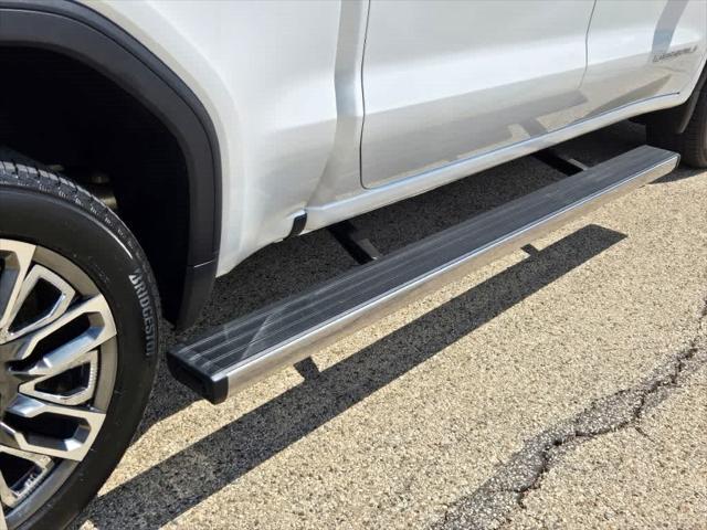 used 2024 GMC Sierra 1500 car, priced at $78,995