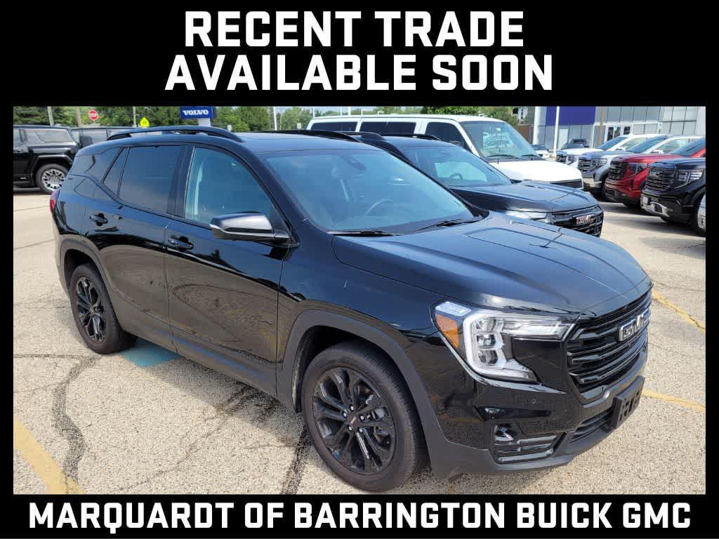 used 2022 GMC Terrain car, priced at $26,995