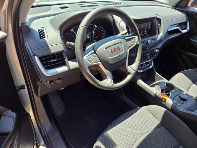 used 2024 GMC Terrain car, priced at $28,995