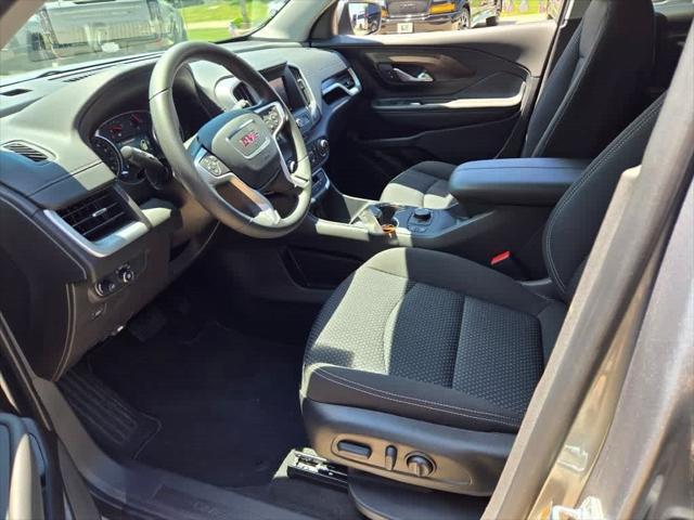 used 2024 GMC Terrain car, priced at $28,995