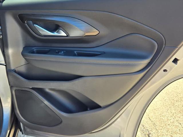 used 2024 GMC Terrain car, priced at $28,995