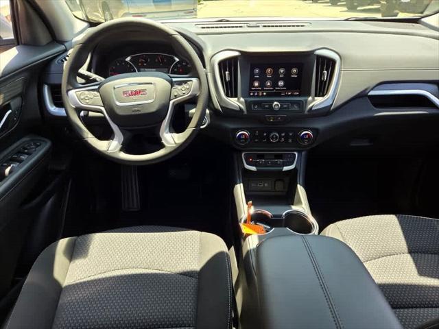 used 2024 GMC Terrain car, priced at $28,995