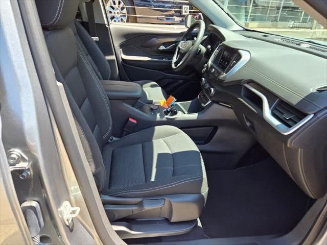 used 2024 GMC Terrain car, priced at $28,995