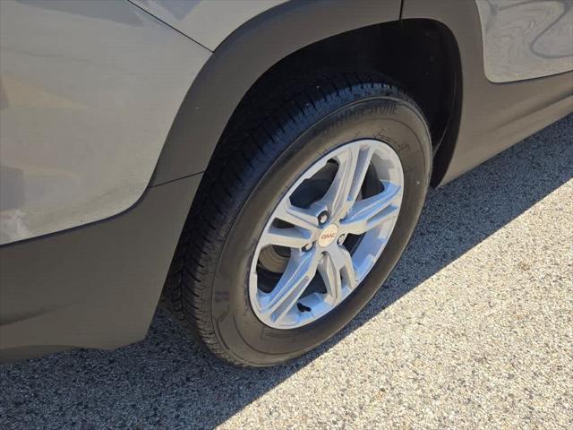used 2024 GMC Terrain car, priced at $28,995