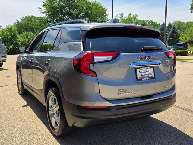 used 2024 GMC Terrain car, priced at $28,995