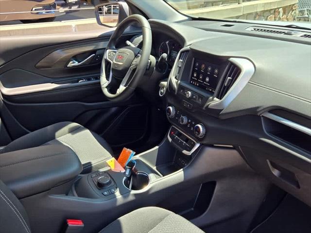 used 2024 GMC Terrain car, priced at $28,995