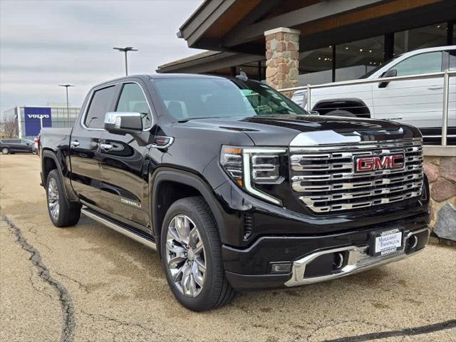 new 2025 GMC Sierra 1500 car, priced at $77,550