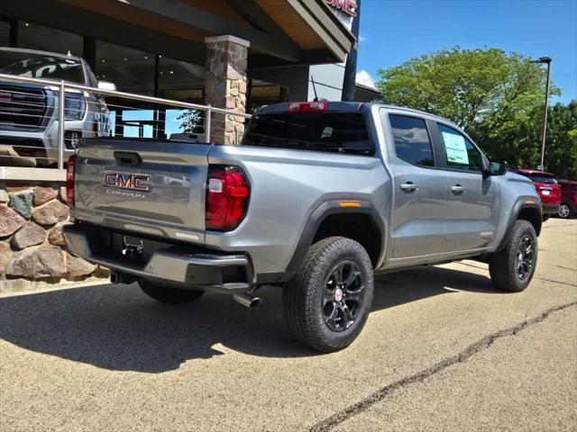 new 2024 GMC Canyon car, priced at $41,060