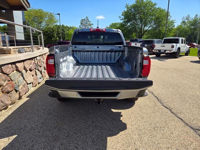 new 2024 GMC Canyon car, priced at $41,060