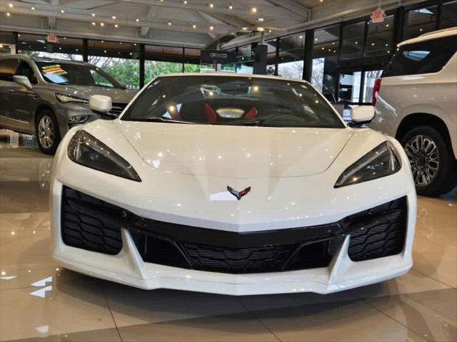 used 2024 Chevrolet Corvette car, priced at $119,995