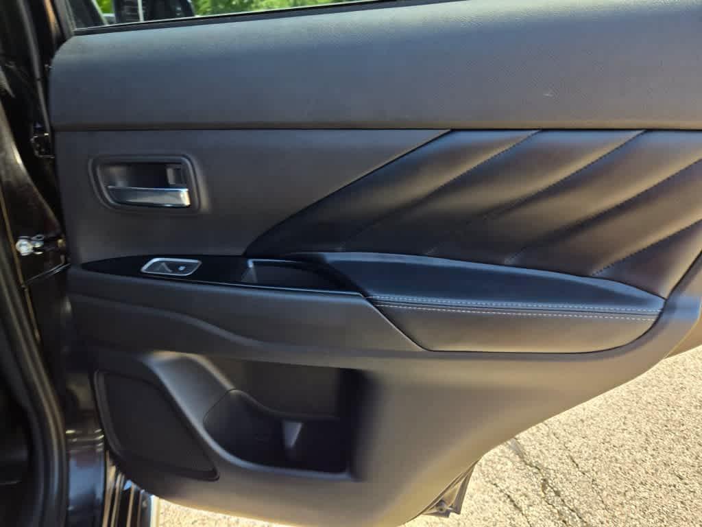 used 2022 Mitsubishi Outlander PHEV car, priced at $18,995