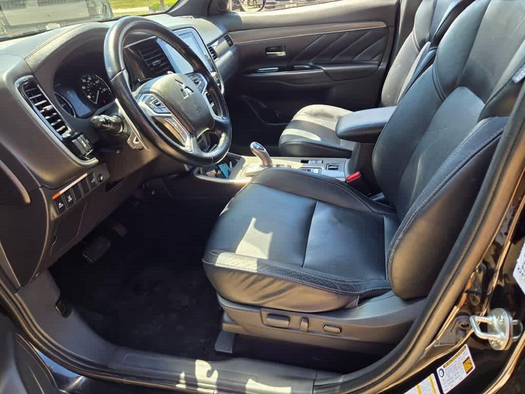 used 2022 Mitsubishi Outlander PHEV car, priced at $18,995