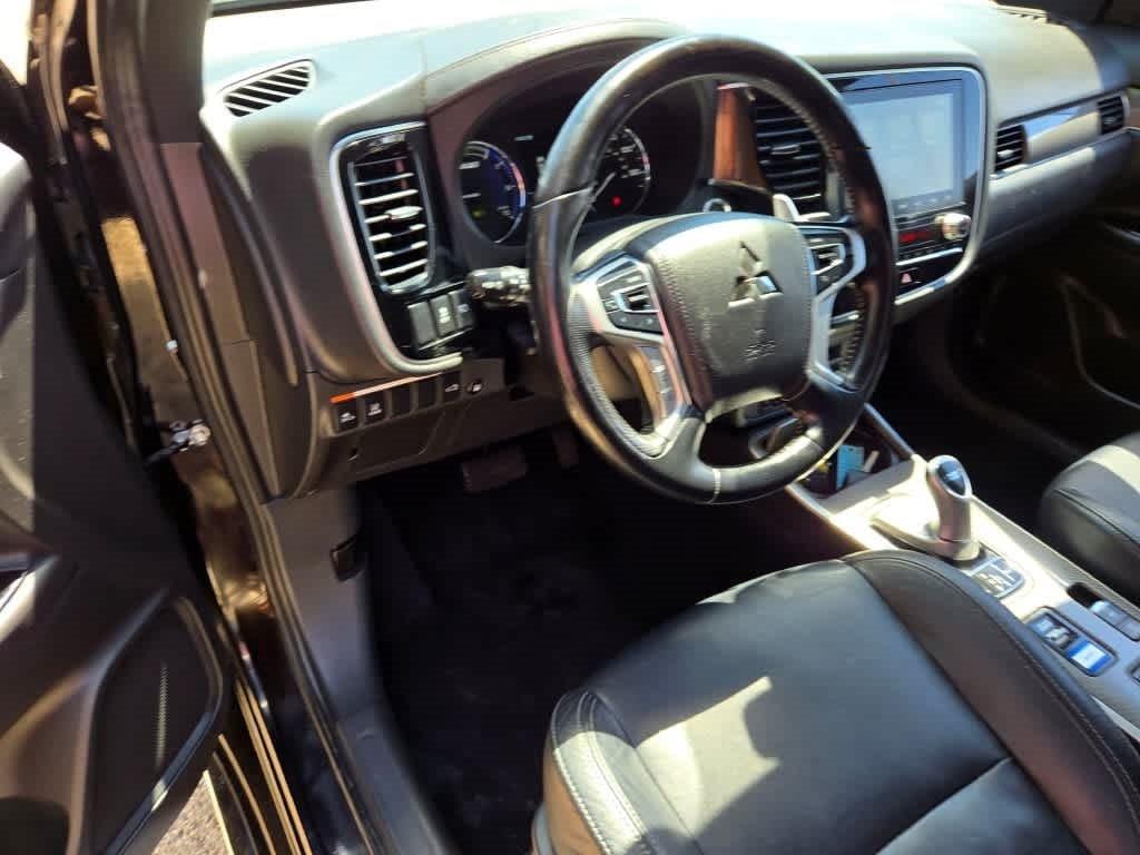 used 2022 Mitsubishi Outlander PHEV car, priced at $18,995