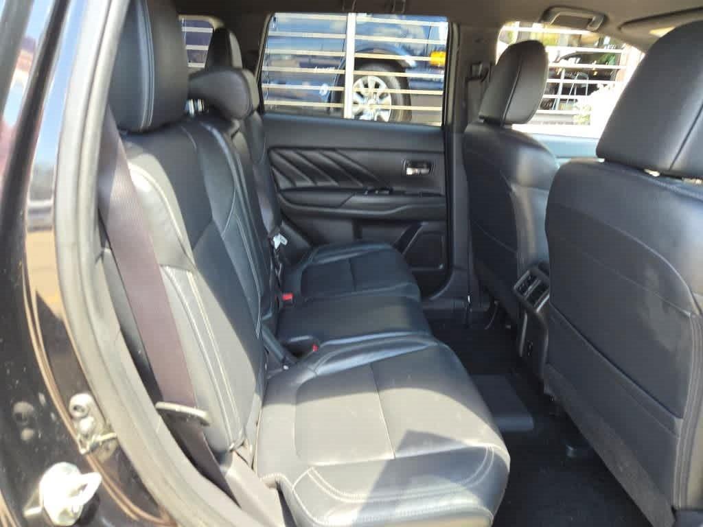 used 2022 Mitsubishi Outlander PHEV car, priced at $18,995