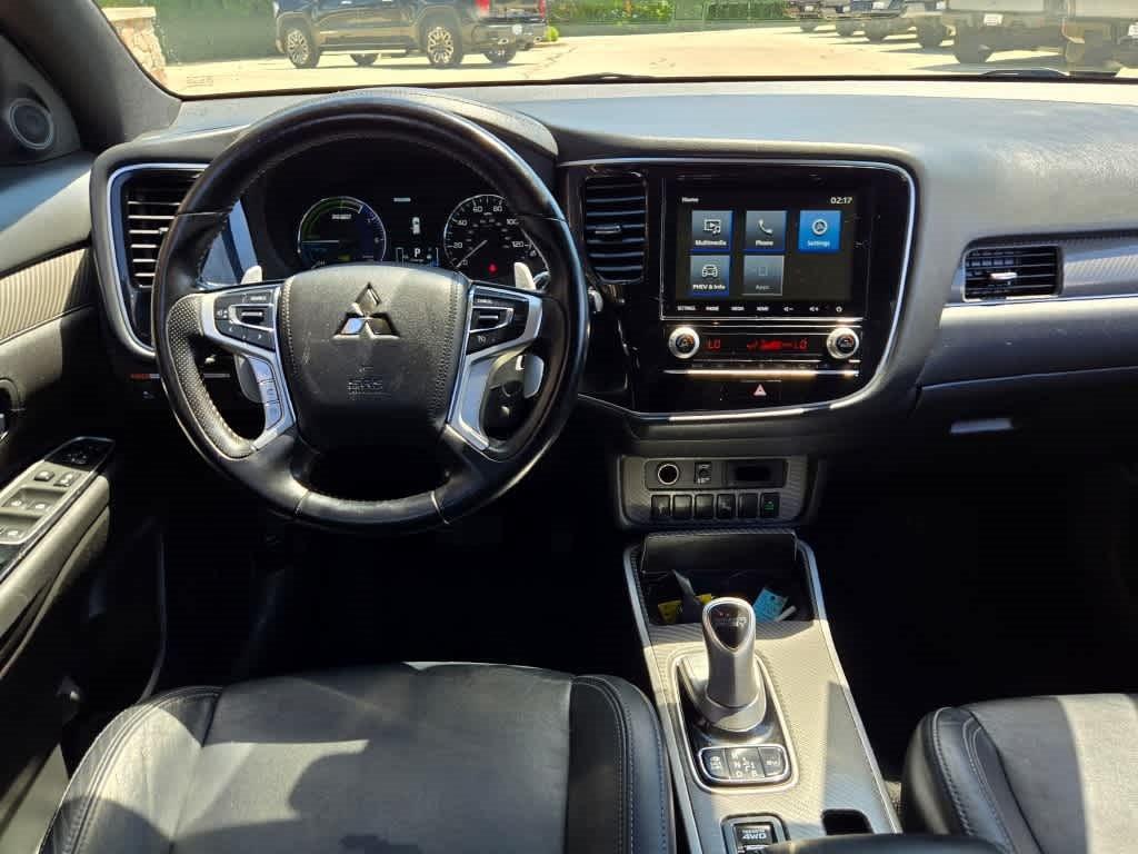 used 2022 Mitsubishi Outlander PHEV car, priced at $18,995