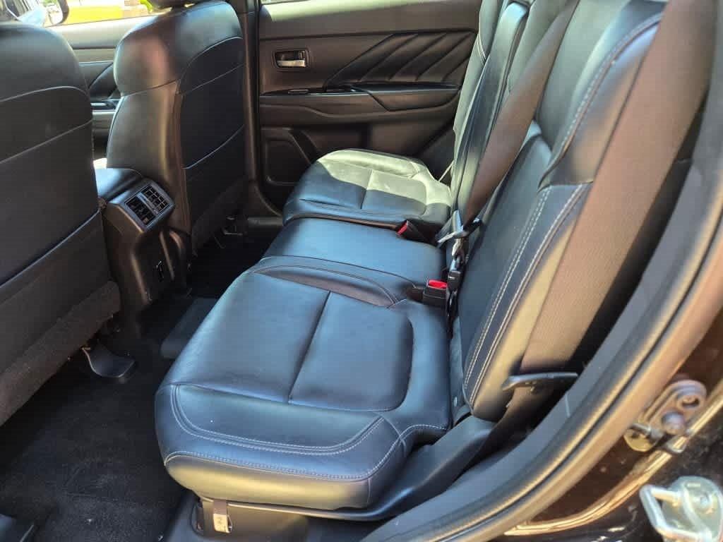 used 2022 Mitsubishi Outlander PHEV car, priced at $18,995