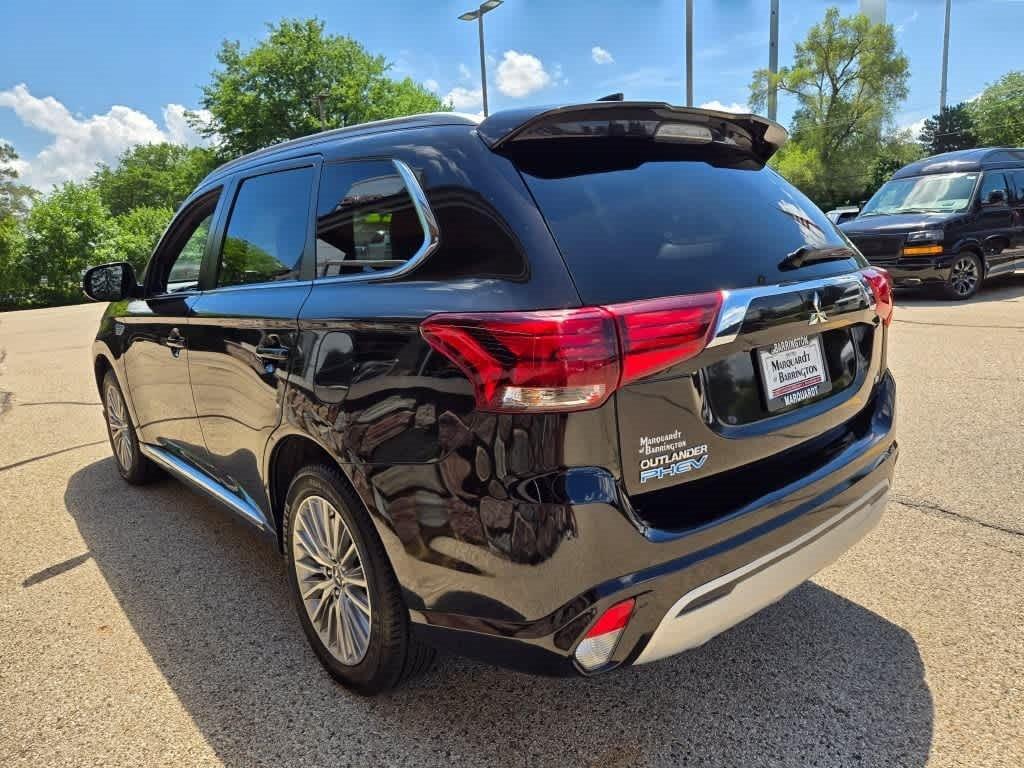 used 2022 Mitsubishi Outlander PHEV car, priced at $18,995
