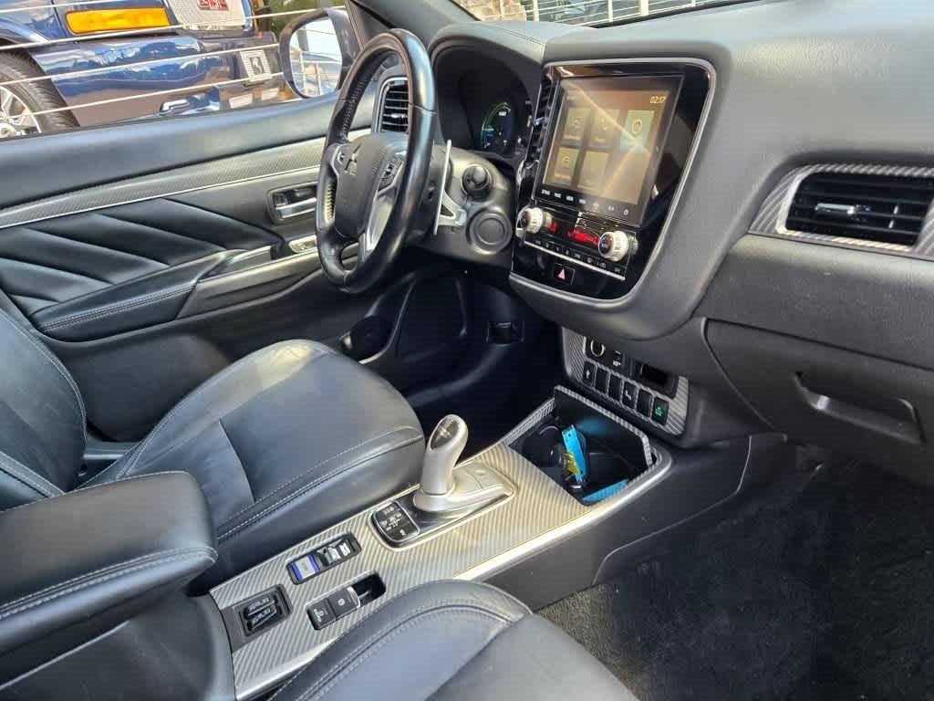 used 2022 Mitsubishi Outlander PHEV car, priced at $18,995