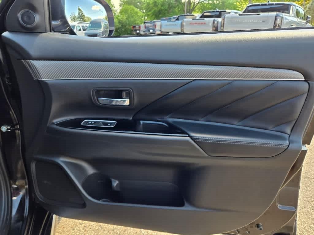 used 2022 Mitsubishi Outlander PHEV car, priced at $18,995