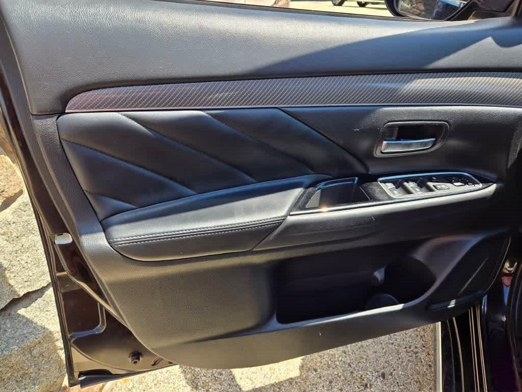 used 2022 Mitsubishi Outlander PHEV car, priced at $18,995