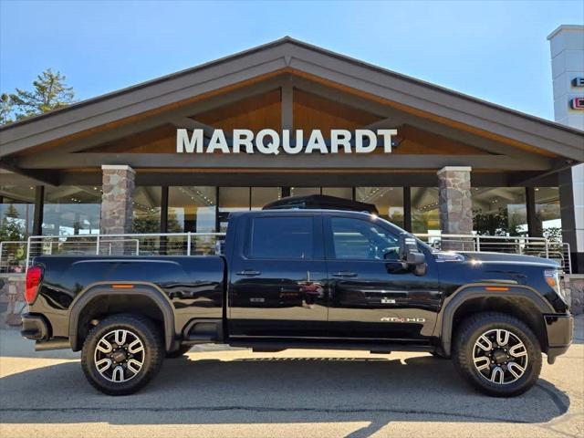 used 2022 GMC Sierra 2500 car, priced at $52,995