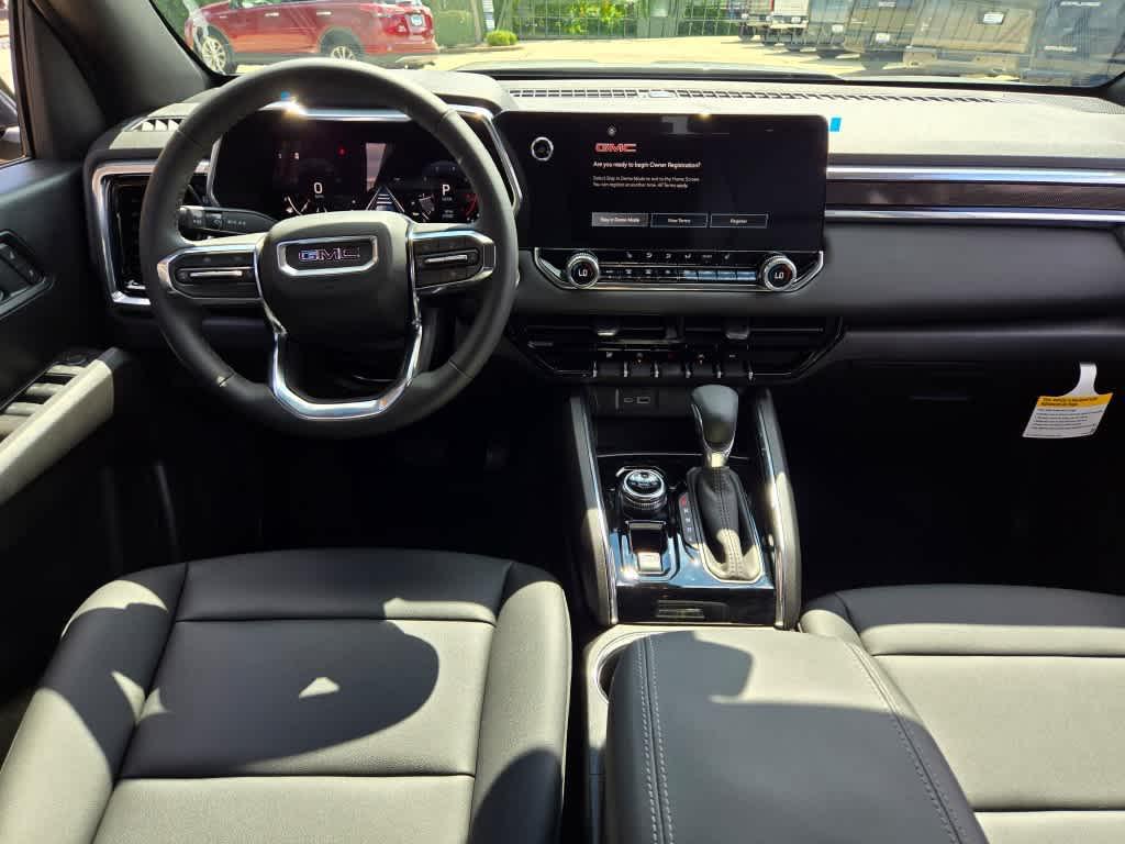 new 2026 GMC Canyon car, priced at $49,645