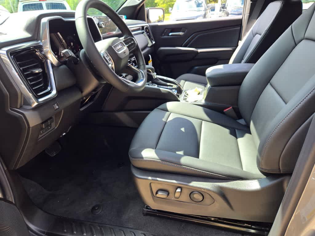 new 2026 GMC Canyon car, priced at $49,645
