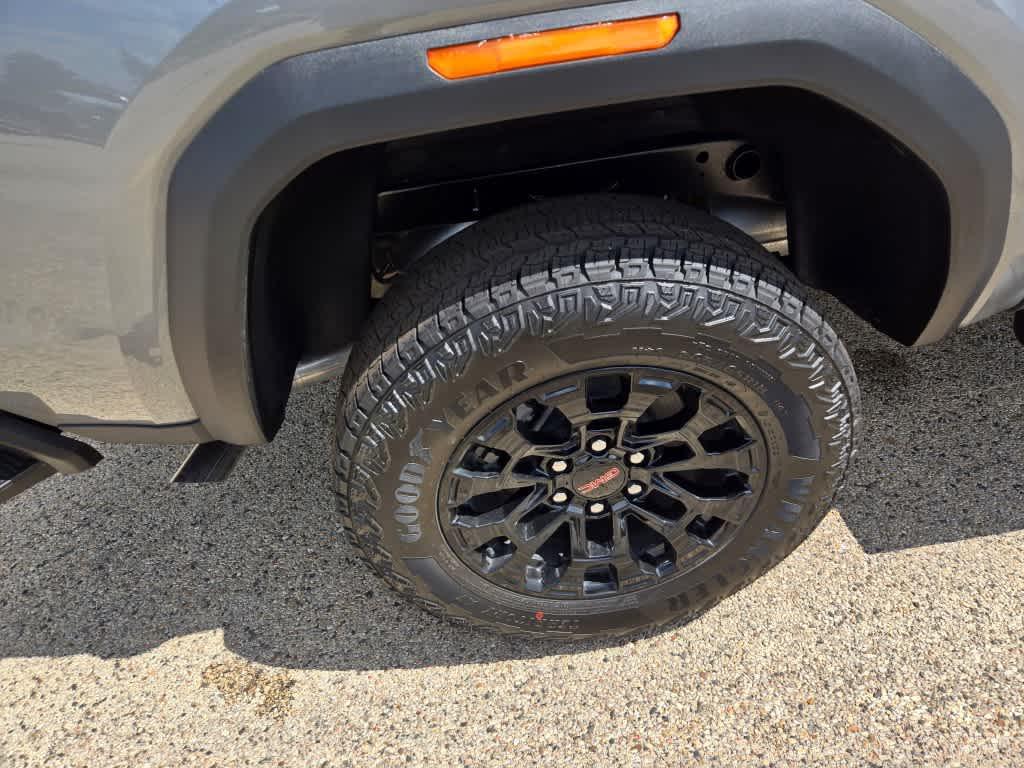 new 2026 GMC Canyon car, priced at $49,645