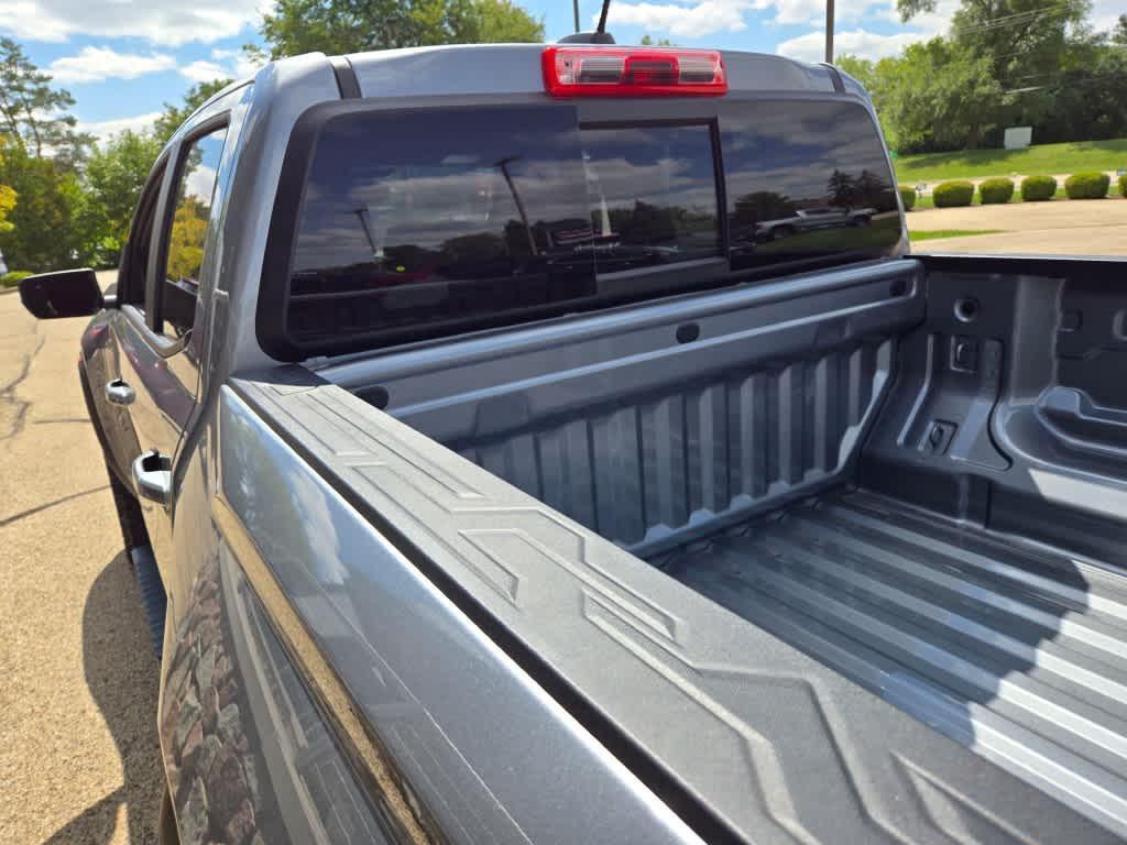 new 2026 GMC Canyon car, priced at $49,645