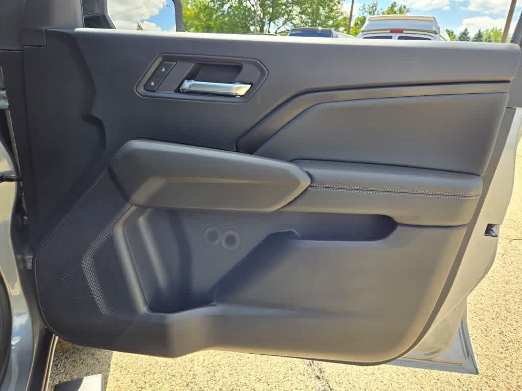 new 2026 GMC Canyon car, priced at $49,645