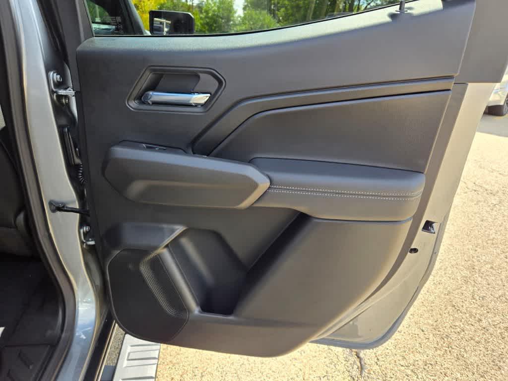 new 2026 GMC Canyon car, priced at $49,645