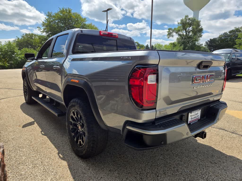 new 2026 GMC Canyon car, priced at $49,645