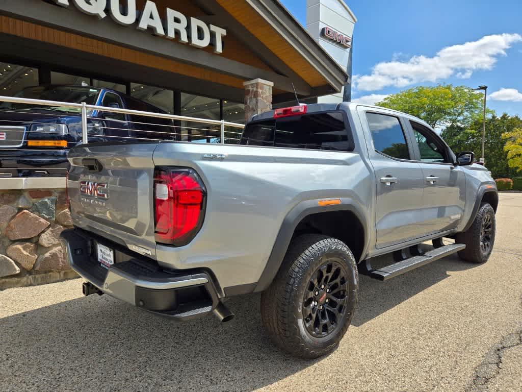 new 2026 GMC Canyon car, priced at $49,645