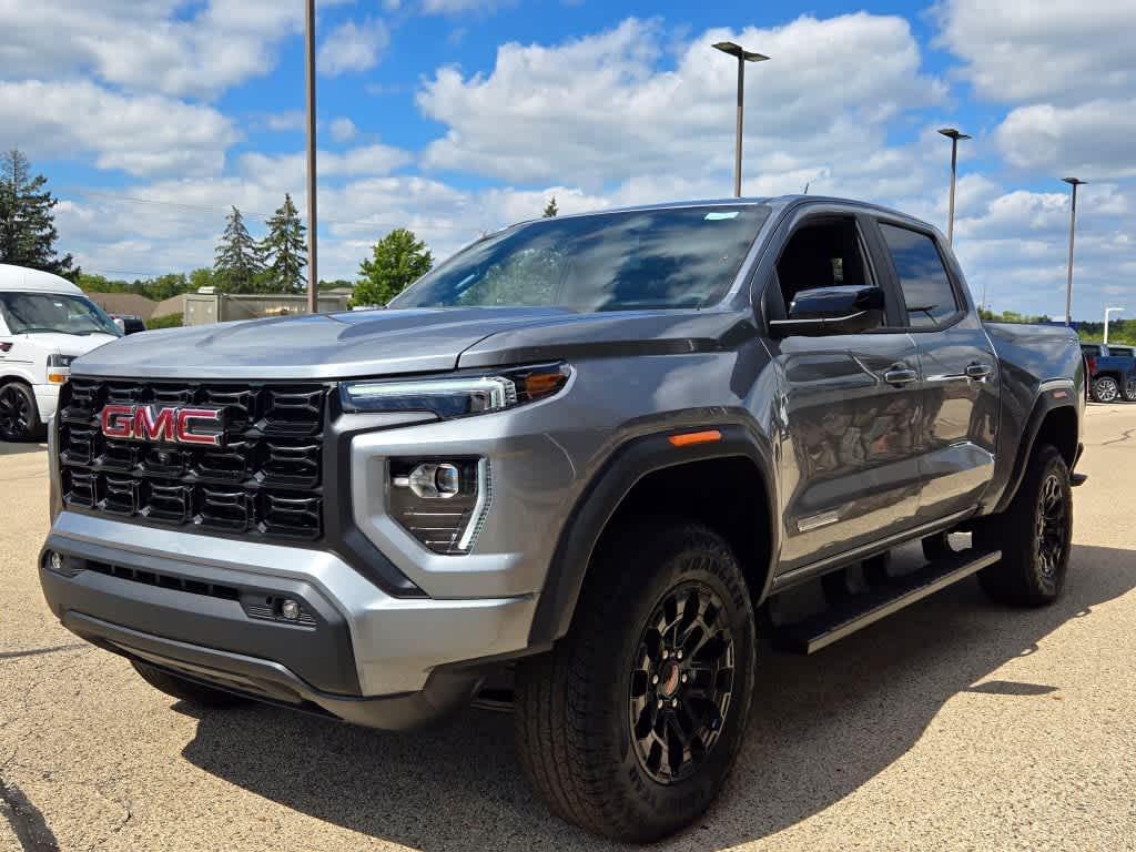 new 2026 GMC Canyon car, priced at $49,645