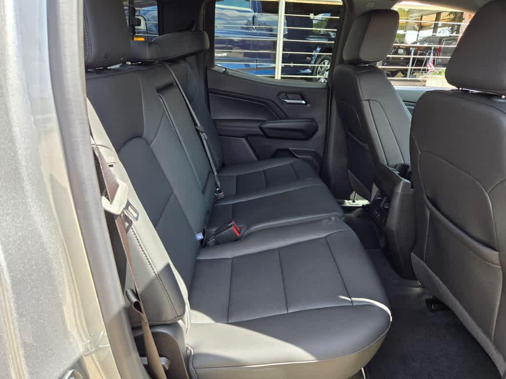 new 2026 GMC Canyon car, priced at $49,645