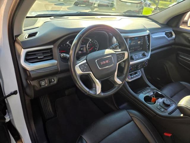 used 2021 GMC Acadia car, priced at $19,995