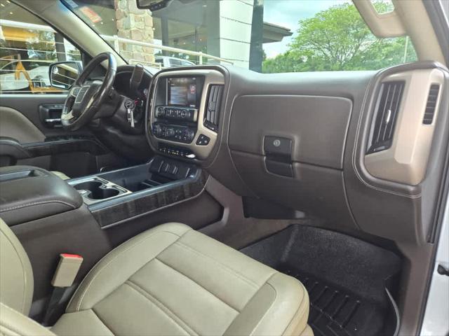 used 2014 GMC Sierra 1500 car, priced at $27,595