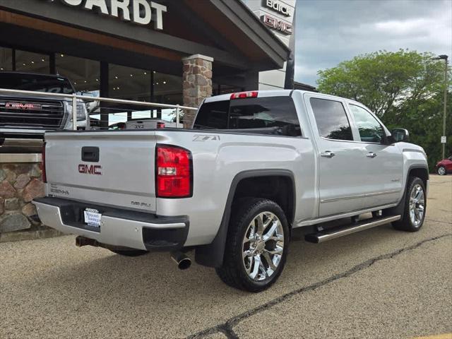 used 2014 GMC Sierra 1500 car, priced at $27,595