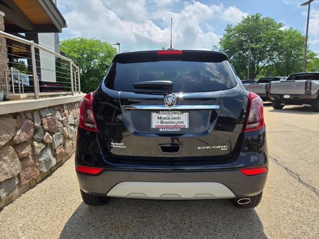used 2020 Buick Encore car, priced at $22,995
