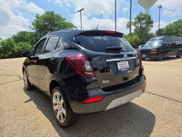 used 2020 Buick Encore car, priced at $22,995