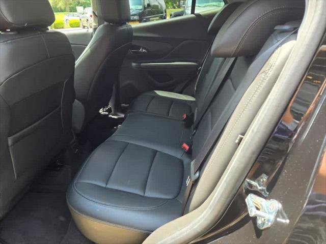 used 2020 Buick Encore car, priced at $22,995