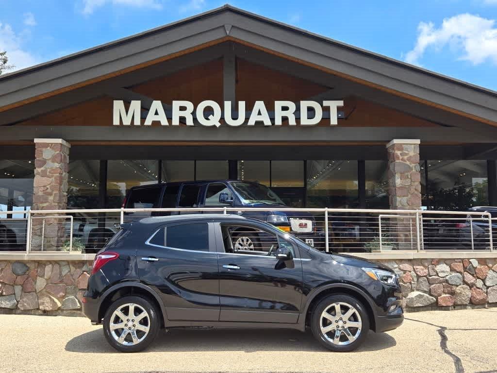 used 2020 Buick Encore car, priced at $22,995