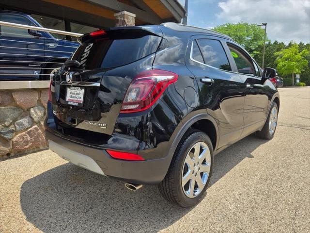 used 2020 Buick Encore car, priced at $22,995