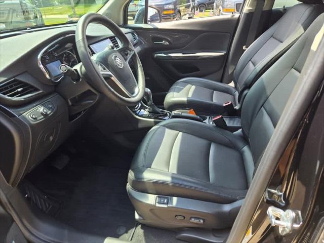 used 2020 Buick Encore car, priced at $22,995