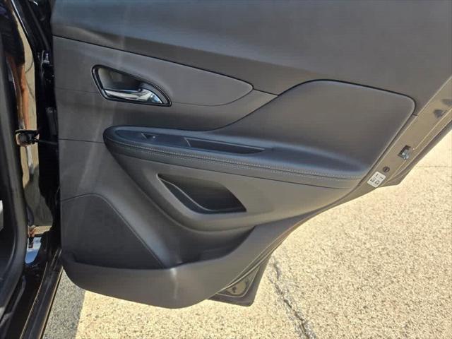 used 2020 Buick Encore car, priced at $22,995