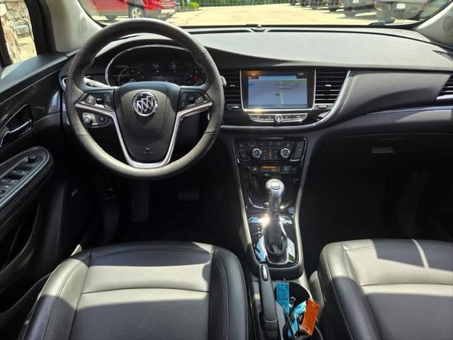 used 2020 Buick Encore car, priced at $22,995