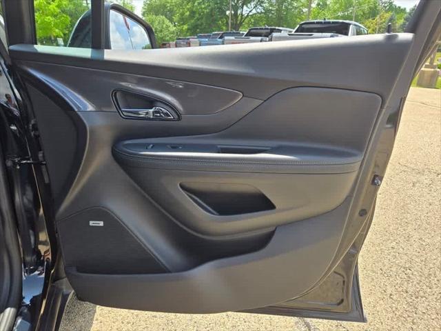 used 2020 Buick Encore car, priced at $22,995